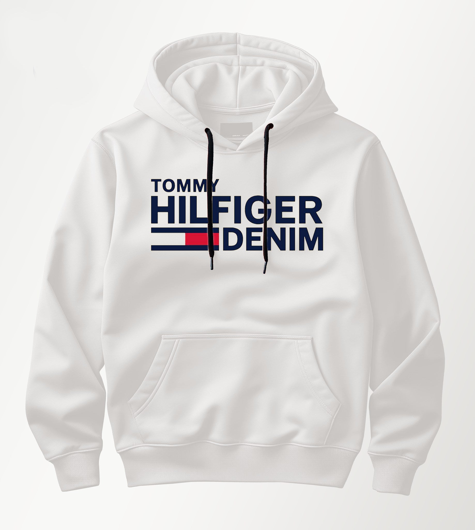 TOMMY HILFIGER: cotton sweatshirt - Blue | Tommy Hilfiger sweatshirt  WW0WW40838 online at GIGLIO.COM