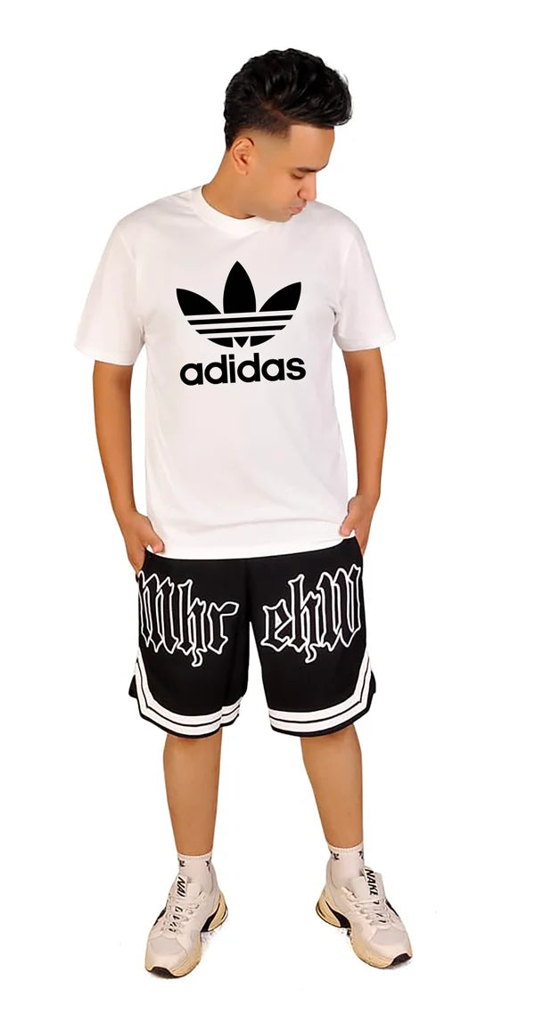 Adidas oversize Suit