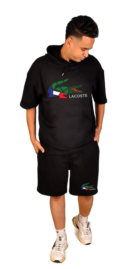 Lacoste Suit