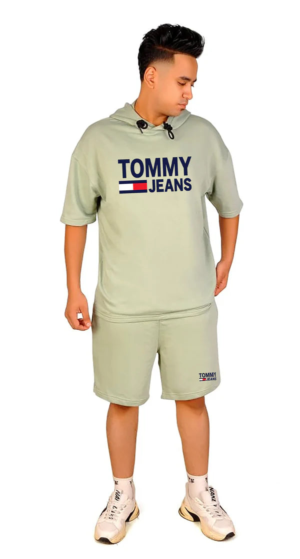 Tommy Jeans suit